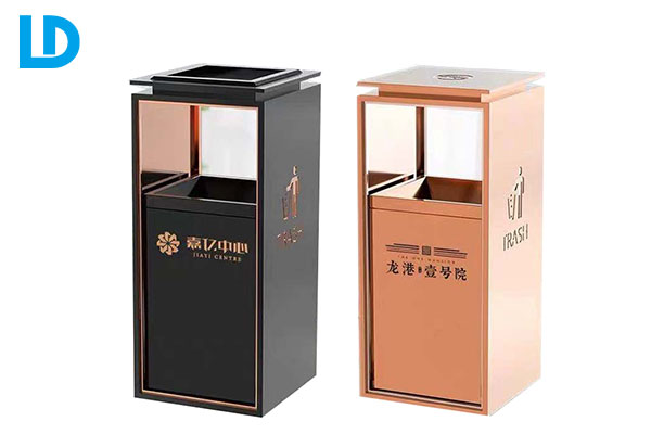 Commercial Bins Outdoor Business Garbage Cans