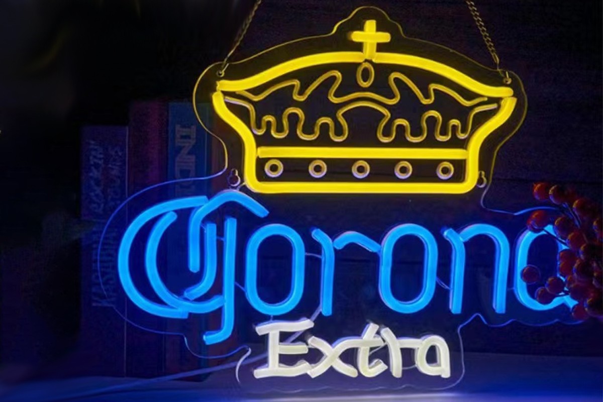 Custom Corona Extra Neon Sign