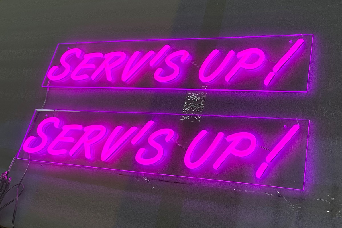 Pink Neon Signs LED Neon Lights